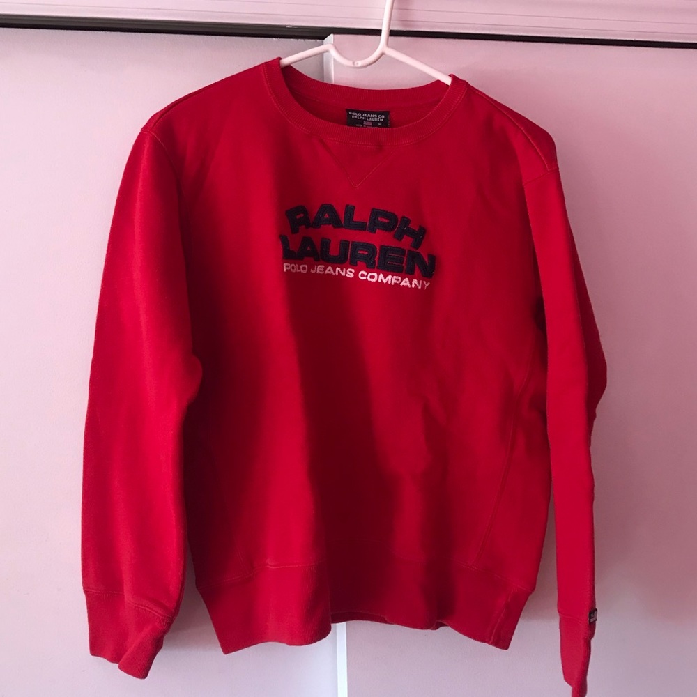 Polo Ralph Lauren crew neck
